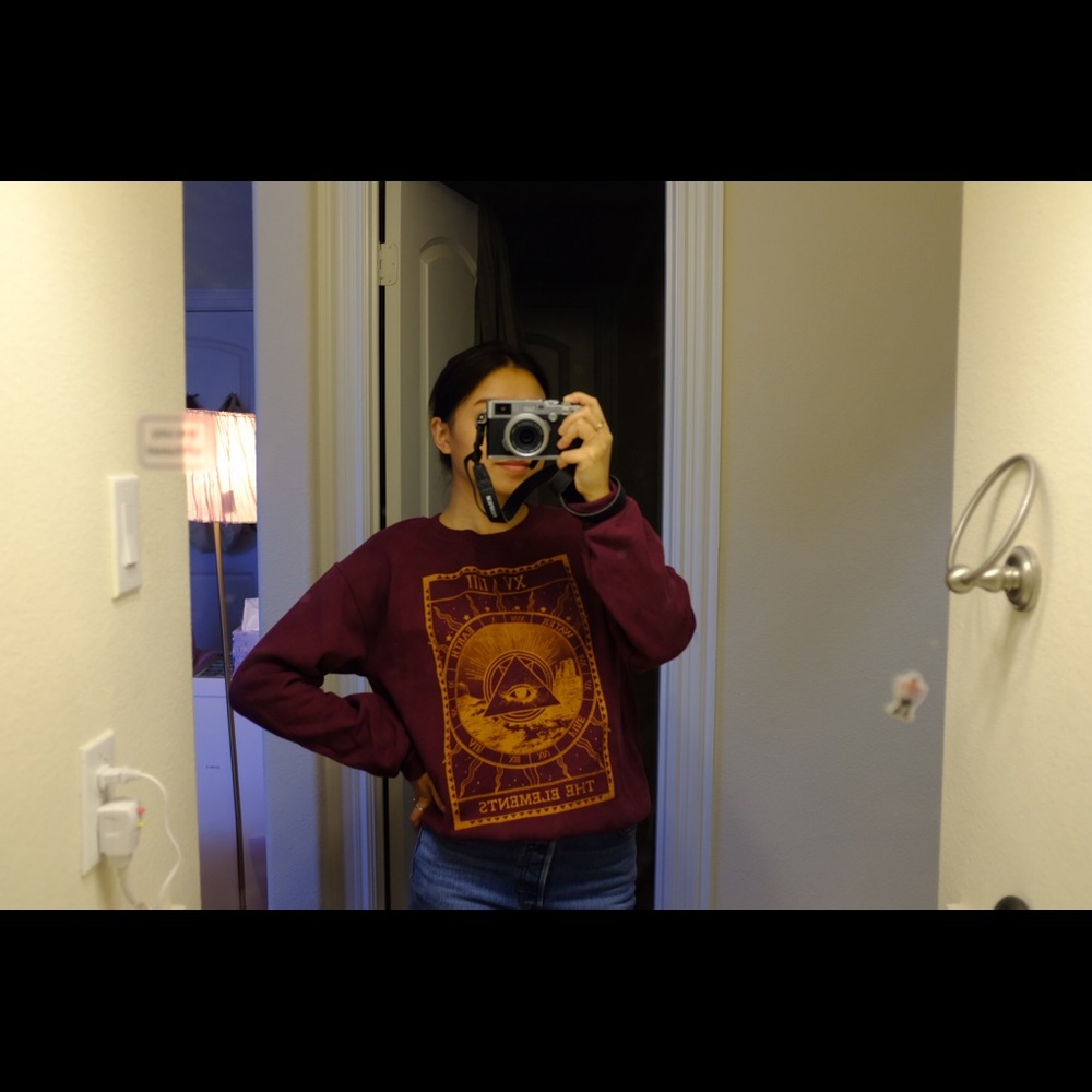 urban outfitters vintage crewneck